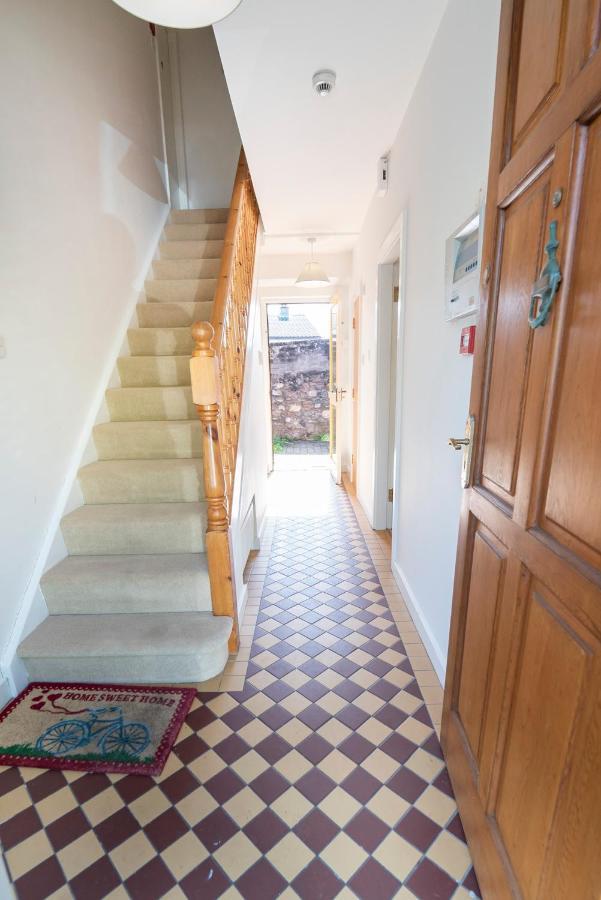 Charming City Centre Guest House Galway Ngoại thất bức ảnh